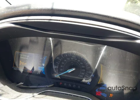 2017 Ford Fusion Se from USA, damaged, VIN 3FA6P0HD6HR363398